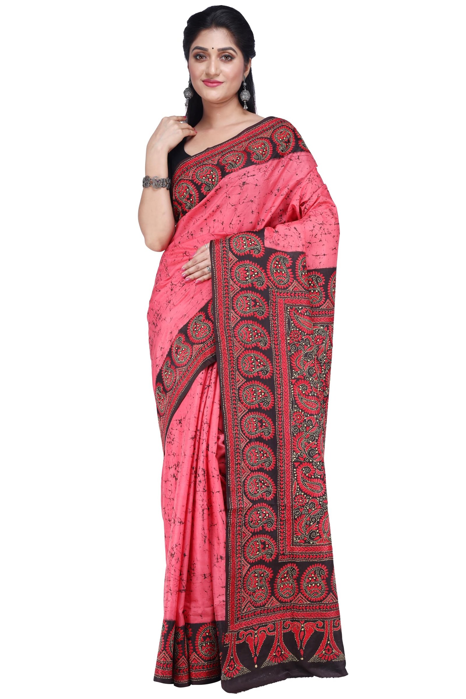 Pure Bangalore Silk Saree