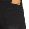 INKD Men's Relaxed Jeans (INKAW24MJN-501_Charcoal Black - Image 3