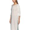 Aurelia Women's Synthetic Kurta (19FEA10388-500403_Pink_X-Small) - Image 6