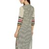 Amazon Brand - Myx Cotton Women's Regular Fit Kurti (Ss19Fs076A_Offwhite_Small - Image 7