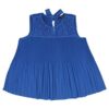 Vero Moda Women's Plain Loose fit Top (2039922004_Strong Blue Large) - Image 5