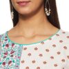 Aurelia Women's Synthetic Kurta (19FEA10388-500403_Pink_X-Small) - Image 5