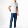 INKD Men's Regular Jeans (INKAW23MJN-020_Indigo-Deep Neptune - Image 3