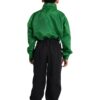 Kaku Fancy Dresses Dance Costume Shinning Shirt for Kids | Sequin Work School Annual Funtion Shirt For Boys - Image 6