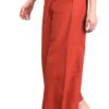 W for Woman Women's Pants (19FEW60234-211554_Red_M (10)) - Image 5