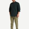 Amazon Brand - Symbol Men's Slim Fit Chinos (AW-SY-MCT-1144_Light Olive_34W x 31L) - Image 4