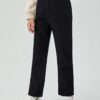 KOTTY Boys Regular Fit Cotton Lycra Blend Solid Jeans Oil Black - Image 5