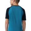 Van Heusen Boys T-Shirt - 100% Cotton - Smart Tech, Easy Stain Release, Anti Stat, Ultra Soft, Moisture Wicking_62004_Ocean Depths_5-6 Years - Image 5