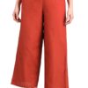 W for Woman Women's Pants (19FEW60234-211554_Red_M (10)) - Image 6