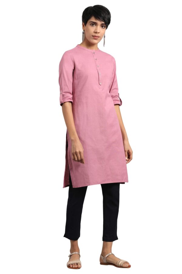 W Strechable Slim Pants for Women | Trousers for Women | W for Woman