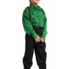 Kaku Fancy Dresses Dance Costume Shinning Shirt for Kids | Sequin Work School Annual Funtion Shirt For Boys - Image 5