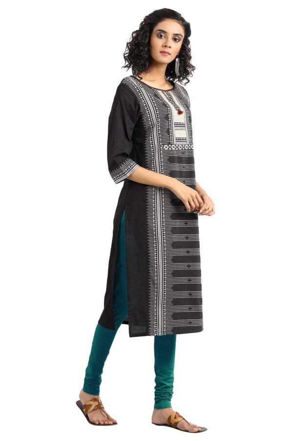 Aurelia Women's Cotton Chudidar Bottom (19FEA60024-600402_Green_Large)