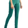 Aurelia Women's Cotton Chudidar Bottom (19FEA60024-600402_Green_Large) - Image 4