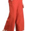 W for Woman Women's Pants (19FEW60234-211554_Red_M (10)) - Image 4