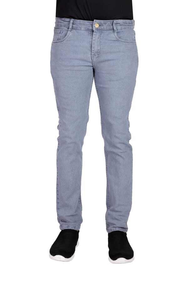 RAGZO Men Jeans || Men Jeans Pants || Denim Jeans || Men Jeans Slim Fit Stretchable (ri700112c) (Light Grey, 32)