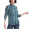 Aeropostale Women's Regular fit Shirt (AE1004840178_Blue S) - Image 2