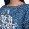 BIBA WOMEN PRINTED MIX AND MATCH(INDIE MI15017_BLUE_36) - Image 6