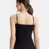 Jockey Women's Modal Spaghetti Top 1487_Black_M - Image 6
