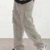Lymio Cargo Pants for Men|| Cotton Cargo Pants for Men (Cargo-50-Apricot-3XL) - Image 7