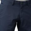 Allen Solly Men's Regular Casual Pants (ASTFQSRFV30081_Black - Image 3