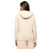 Pepe Jeans Women's Cotton Blend Hooded Neck Sweatshirt (PL581422_Powder Pink - Image 6