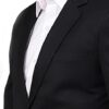 The Tailored Touch Men Blazer Black Coat Formal Casual Latest Stylish Single Breasted Jackets (40) - Image 3