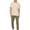 Amazon Brand - Symbol Men's Stretchable Cargo Jogger Pants | Chinos | Casual Mid Rise Trousers (Slim Fit) (Lt Olive_30) - Image 3