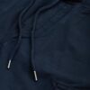 Snitch Mens Navy Multi Pocket Drawstring Cotton Blend Full Length Light Weight Breathable Relaxed Fit Cargo Pants - Image 7