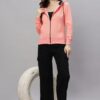 Wear Your Opinion Women's Cotton Hooded Neck Regular Fit Hoodie (Coralpink,Xx-Large) - Image 4