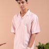 The Indian Garage Co Men's Relaxed Fit Shirt (0923-SHNDRS-02_Black - Image 4
