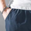Lymio Track Pant for Men || Track Pants || Plain Track Pant (TP-11-Navyblue-L) - Image 4