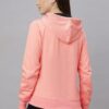 Wear Your Opinion Women's Cotton Hooded Neck Regular Fit Hoodie (Coralpink,Xx-Large) - Image 8