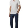 Allen Solly Men's Regular Casual Pants (ASTFQSRFV30081_Black - Image 2