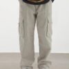 Lymio Cargo Pants for Men|| Cotton Cargo Pants for Men (Cargo-50-Apricot-3XL) - Image 5