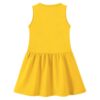Trampoline Pack of 2 Girls Midi/Knee Length Sleeveless Dress (TRM-DRS-251) Multicolour - Image 6