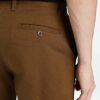 Amazon Brand - Symbol Men's Cotton Chino Shorts | Casual Half Pants | Bermuda (Brown_34) - Image 6