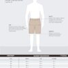 Amazon Brand - Symbol Men's Cotton Chino Shorts | Casual Half Pants | Bermuda (Brown_34) - Image 5