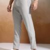 Highlander Men's Regular Fit Pants (HLTR006436_Drizzle - Image 3