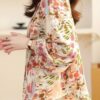 TOPLOT Women Shirt || Tops for Women || Western Tops for Woman Stylish || Trendy Tops (Printed-Top-5233-Pink-XS) - Image 4