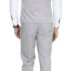 MANQ Men's Band Collar Slim Fit Formal/Party Waist Coat - Image 5