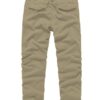 Shasmi Men's Khakhi Casual Tapered Multi Pocket Joggers Cargos for Men, Chic Street Style Cotton Cargo Pants for Men (Cargo 190 Khakhi-38) - Image 5