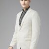 A.P.TEXTILES Men's Casual and Formal Blazer/Coat (in, Numeric, 38, White) - Image 3