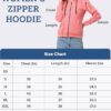 Wear Your Opinion Women's Cotton Hooded Neck Regular Fit Hoodie (Coralpink,Xx-Large) - Image 2