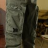 Lymio Casual Cotton Cargo Pant for Men || Mens Cargo Pants (Cargo 105-108) (in, Alpha, M, Regular, Green) - Image 2