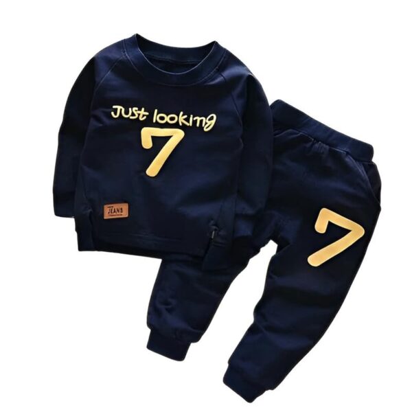 Cute trendy Baby Clothing Set for Boys & Girls/Just Looking7(NB) 4-5 Years