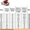 SG YUVRAJ Kids Indo Western Sherwani Set For Boys (UP-G144-BLACK-3) - Image 6