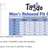 TAGDO Men's Straight Casual Pants (Cargo-2030-Silver-30_Silver - Image 2