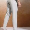Highlander Men's Regular Fit Pants (HLTR006436_Drizzle - Image 5