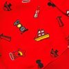Lofn Full Sleeve Printed Tshirt Pyjama Pant Set Sweatshirt Joggers Clothing Set for Baby Boy Girl - Image 2