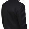 The Tailored Touch Men Blazer Black Coat Formal Casual Latest Stylish Single Breasted Jackets (40) - Image 8